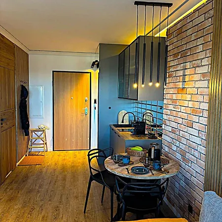 Loft Isabella & Free Parking * 格但斯克