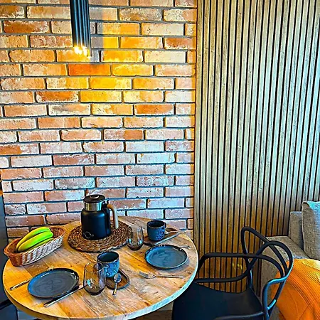 Loft Isabella & Free Parking * 格但斯克