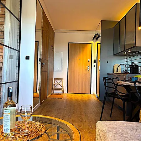 Loft Isabella&free Parking Appartamento Danzica
