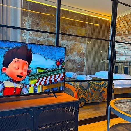 Loft Isabella&free Parking *