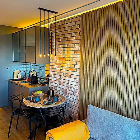 Loft Isabella & Free Parking * Gdansk