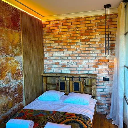 Apartment Loft Isabella & Free Parking