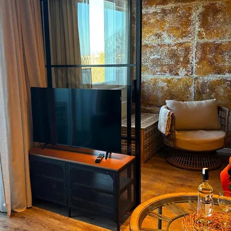 Loft Isabella&free Parking *