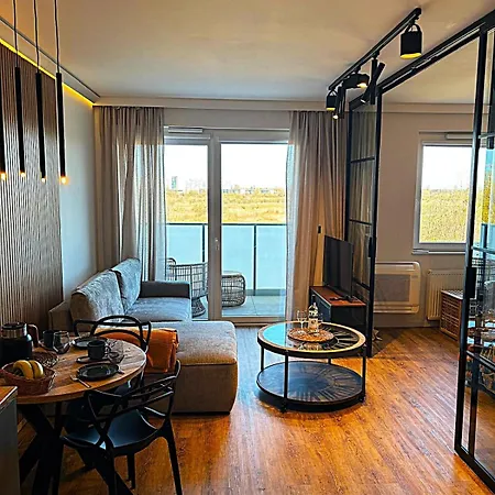Loft Isabella&free Parking Danzica