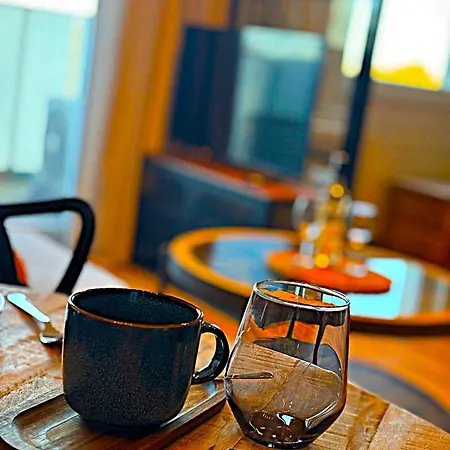 Loft Isabella&free Parking Danzica