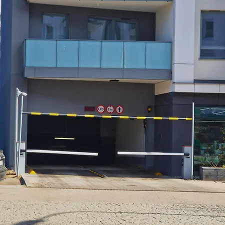 Loft Isabella&free Parking * Danzica