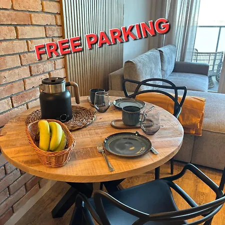 Loft Isabella & Free Parking 格但斯克