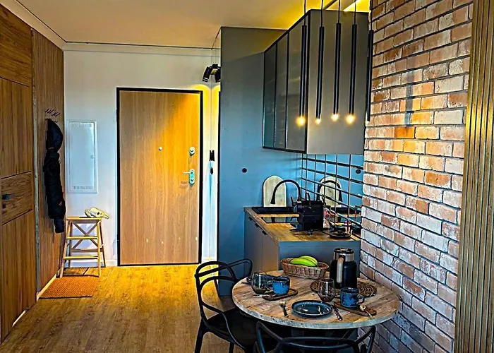 Loft Isabella & Free Parking * 格但斯克