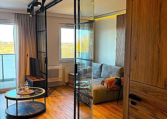 Loft Isabella & Free Parking 格但斯克