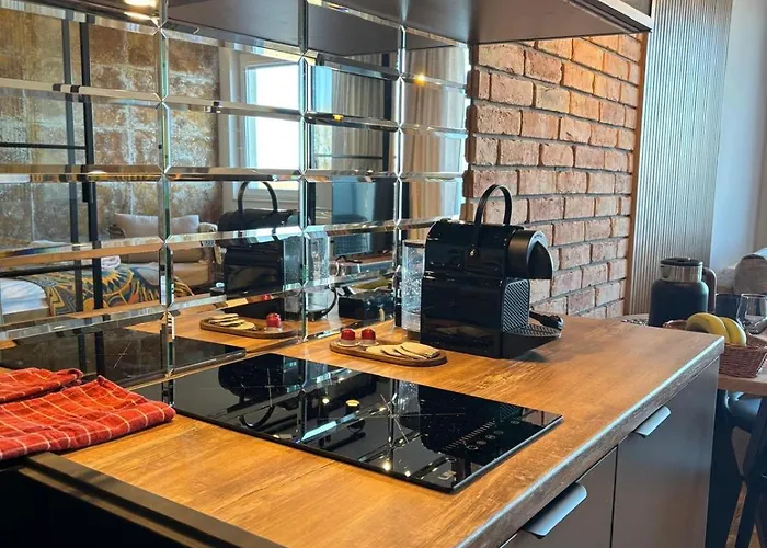 Loft Isabella & Free Parking 格但斯克