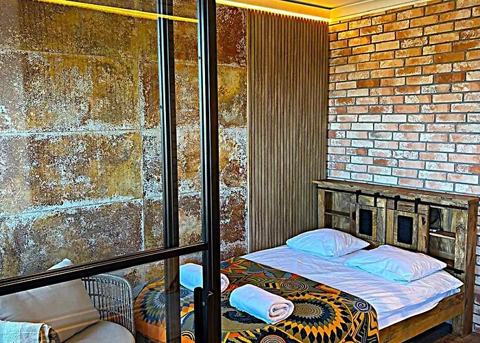 Loft Isabella & Free Parking