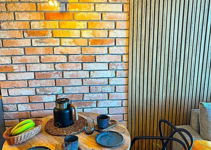 Loft Isabella & Free Parking * 格但斯克