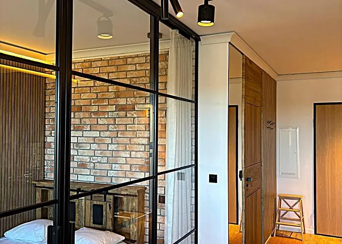 Loft Isabella & Free Parking *