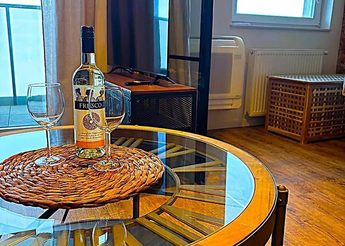 公寓 Loft Isabella & Free Parking *