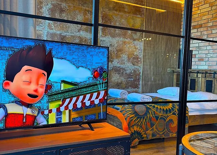 Loft Isabella & Free Parking *