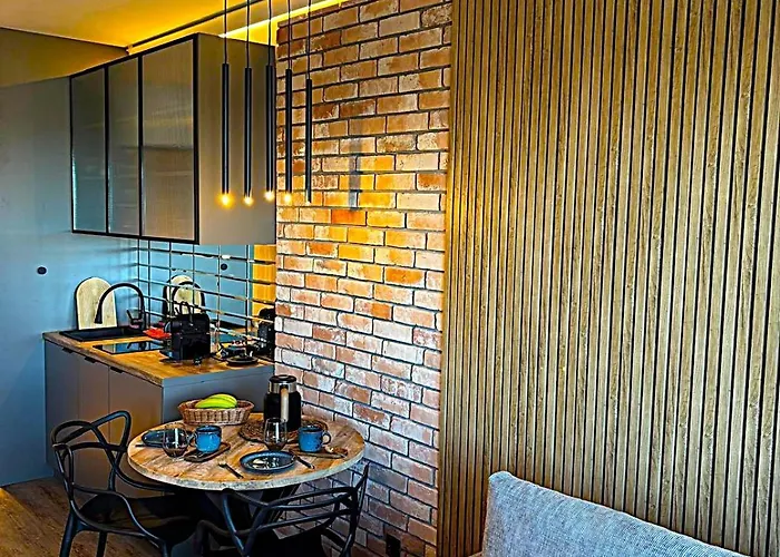 Loft Isabella & Free Parking * 格但斯克