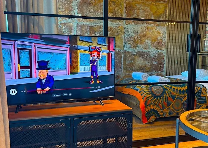 Loft Isabella & Free Parking 格但斯克