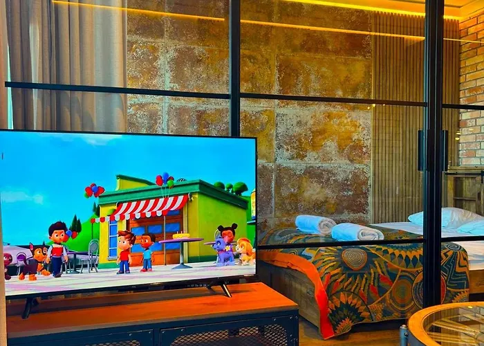 Loft Isabella & Free Parking