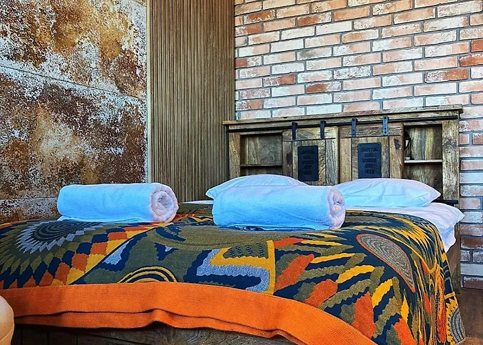 Loft Isabella & Free Parking 公寓 格但斯克