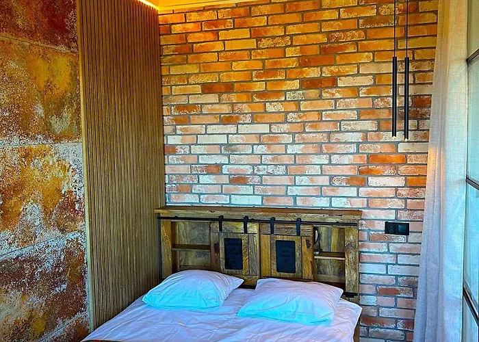 公寓 Loft Isabella & Free Parking