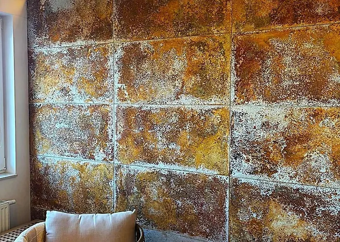 公寓 Loft Isabella & Free Parking