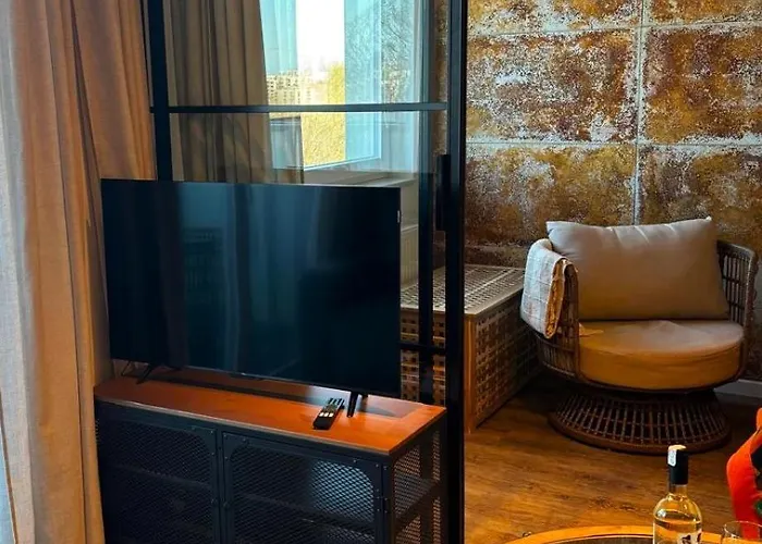 Loft Isabella & Free Parking *