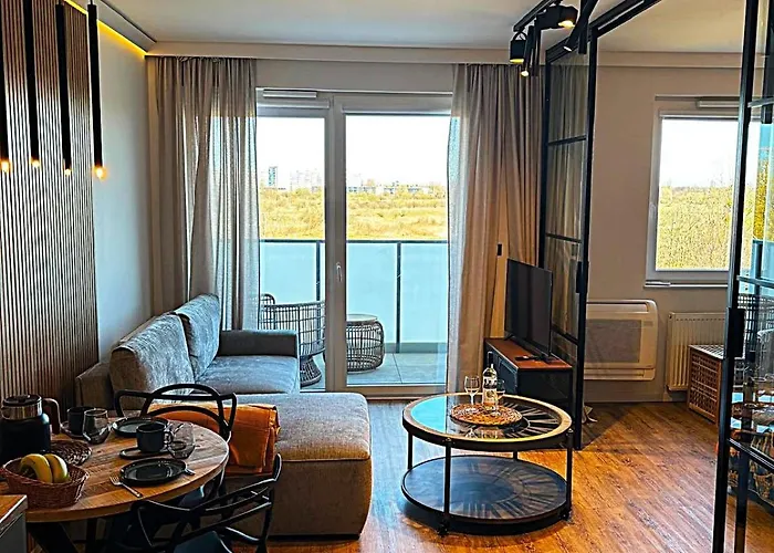 Loft Isabella & Free Parking 格但斯克