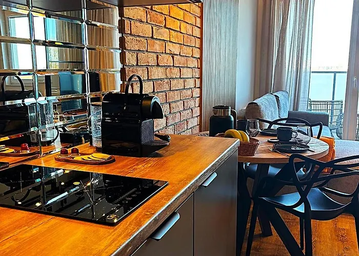 Loft Isabella & Free Parking 公寓 *