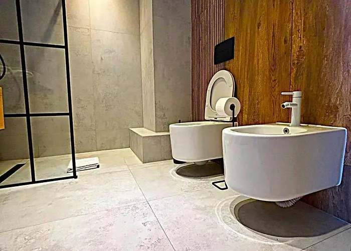 公寓 Loft Isabella & Free Parking