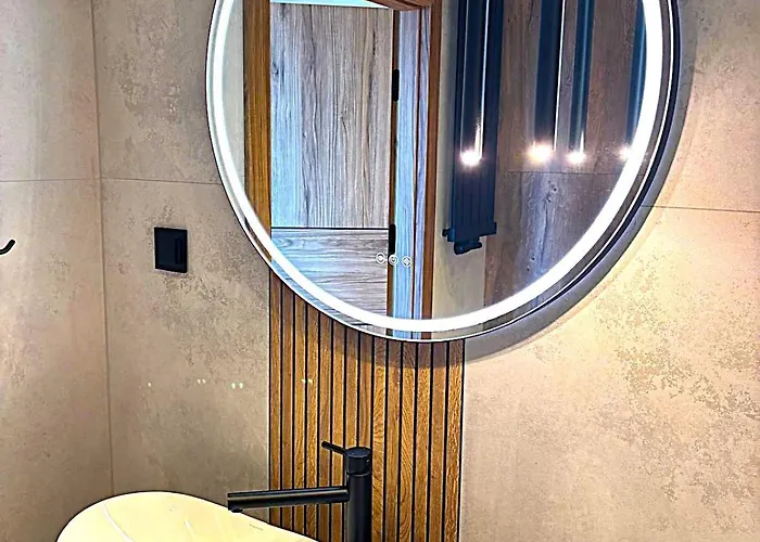 公寓 Loft Isabella & Free Parking 格但斯克