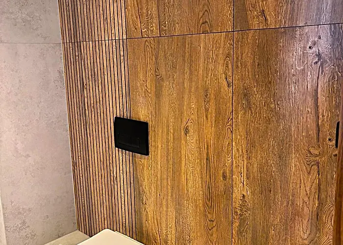 Loft Isabella & Free Parking 公寓 *