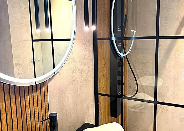 Loft Isabella & Free Parking 公寓 格但斯克