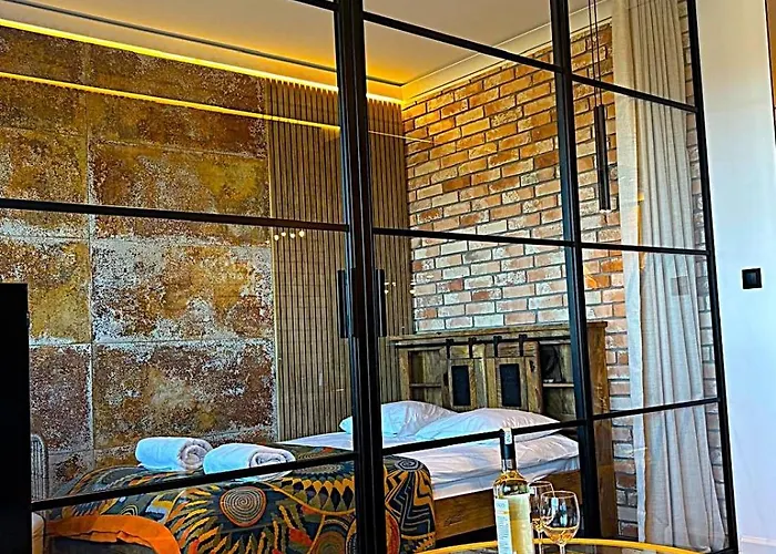 公寓 Loft Isabella & Free Parking