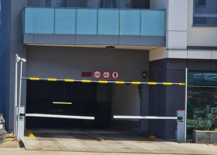 Loft Isabella & Free Parking * 格但斯克